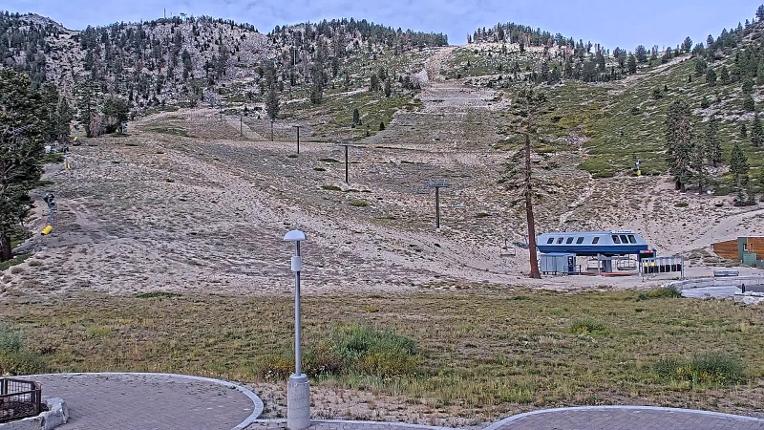 Webcam Mount Rose: Winters Creek Lodge