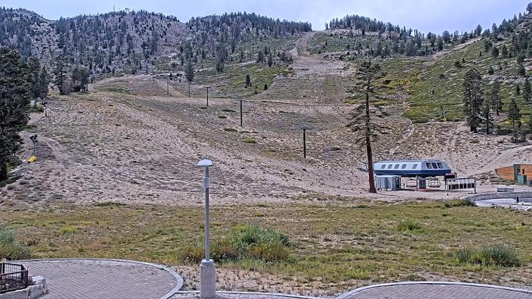 Webcam Mount Rose: Winters Creek Lodge