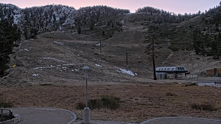 Webcam Mount Rose: Winters Creek Lodge