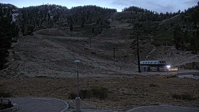 Webcam Mount Rose: Winters Creek Lodge