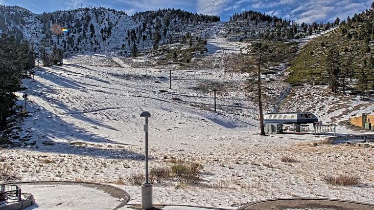 Webcam Mount Rose: Winters Creek Lodge