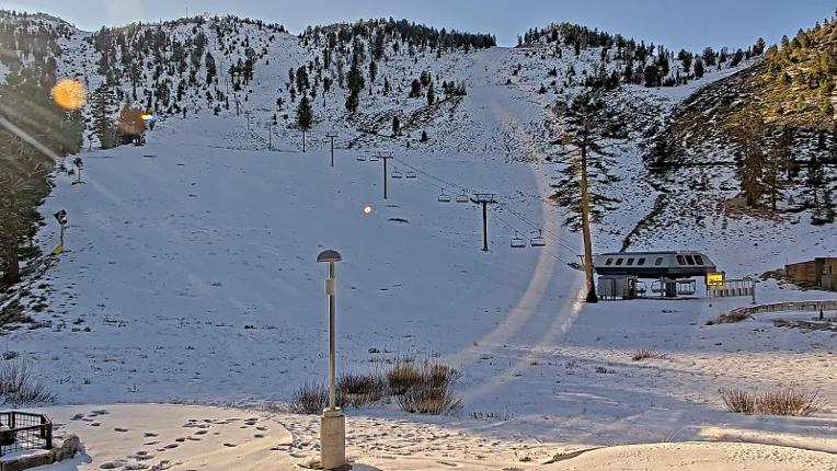 Webcam Mount Rose: Winters Creek Lodge