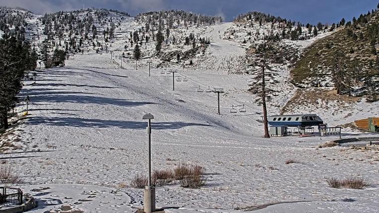 Webcam Mount Rose: Winters Creek Lodge