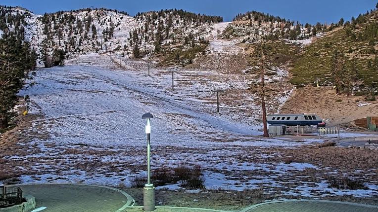 Webcam Mount Rose: Winters Creek Lodge