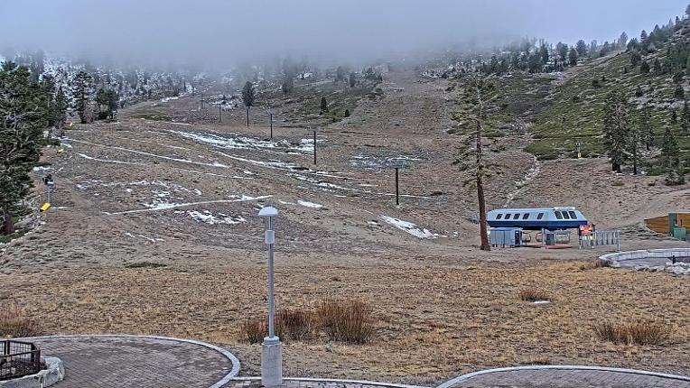 Webcam Mount Rose: Winters Creek Lodge