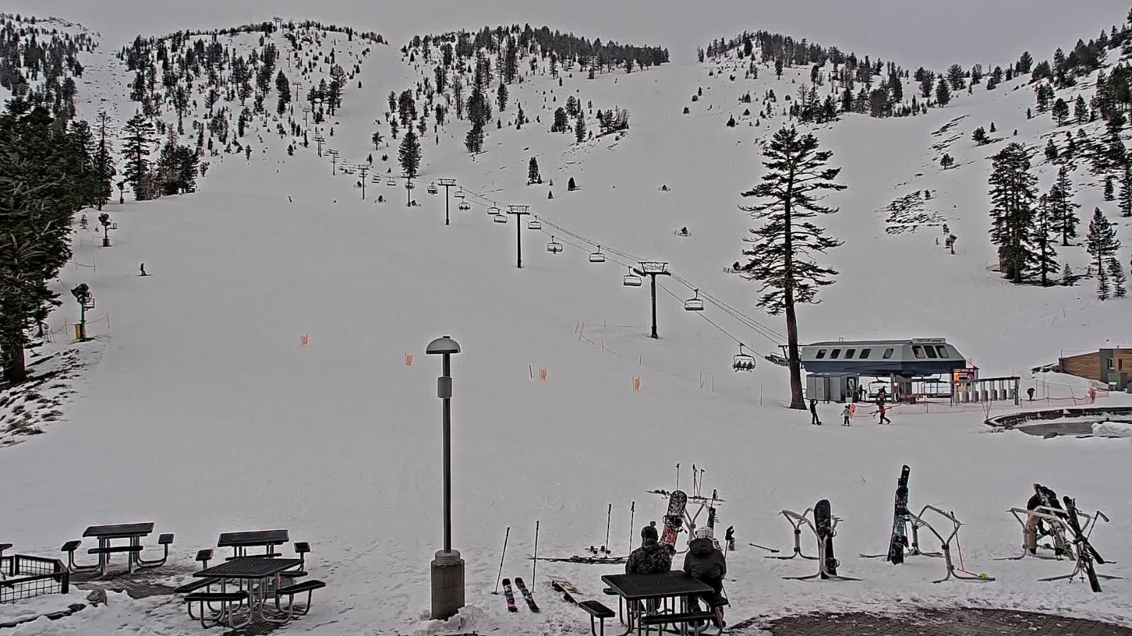 Webcam Mount Rose: Winters Creek Lodge