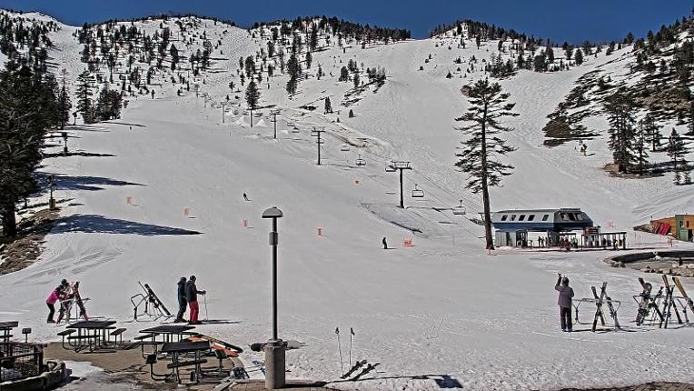 Webcam Mount Rose: Winters Creek Lodge