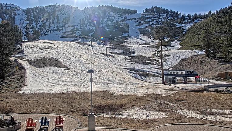 Webcam Mount Rose: Winters Creek Lodge