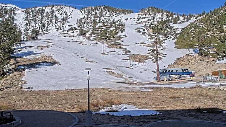 Webcam Mount Rose: Winters Creek Lodge