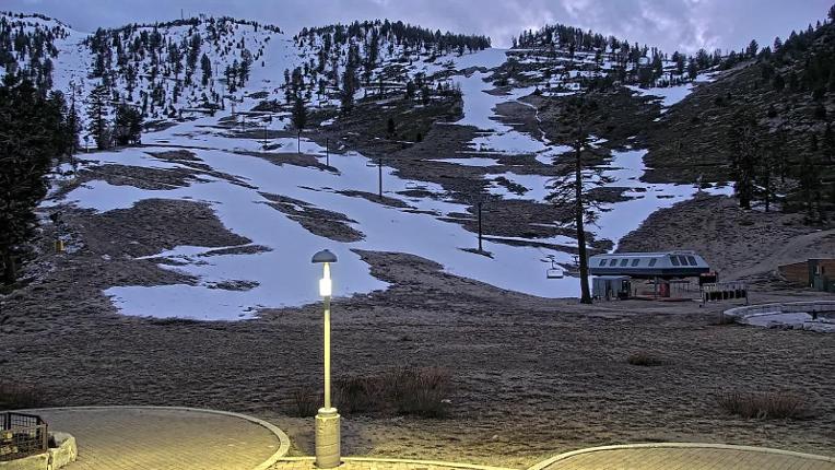 Webcam Mount Rose: Winters Creek Lodge