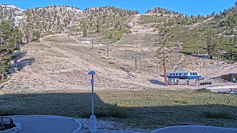 Webcam Mount Rose: Winters Creek Lodge