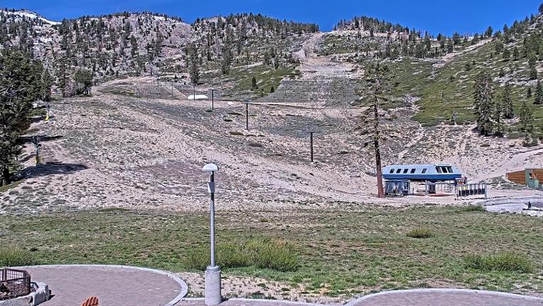 Webcam Mount Rose: Winters Creek Lodge