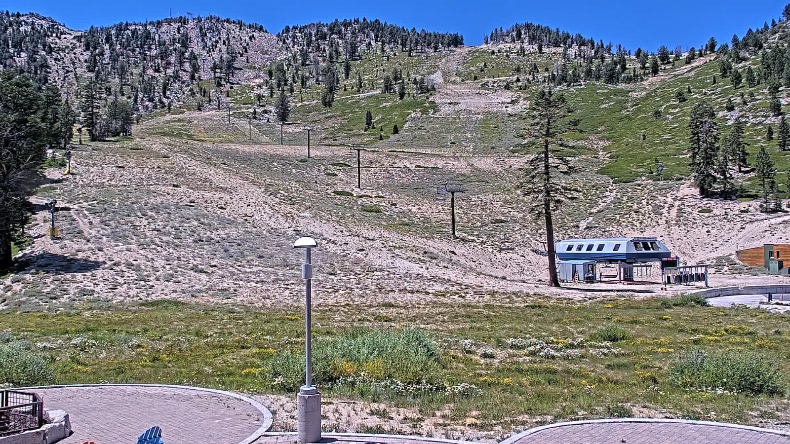 Webcam Mount Rose: Winters Creek Lodge