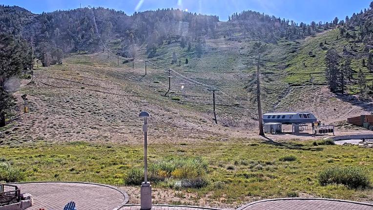 Webcam Mount Rose: Winters Creek Lodge