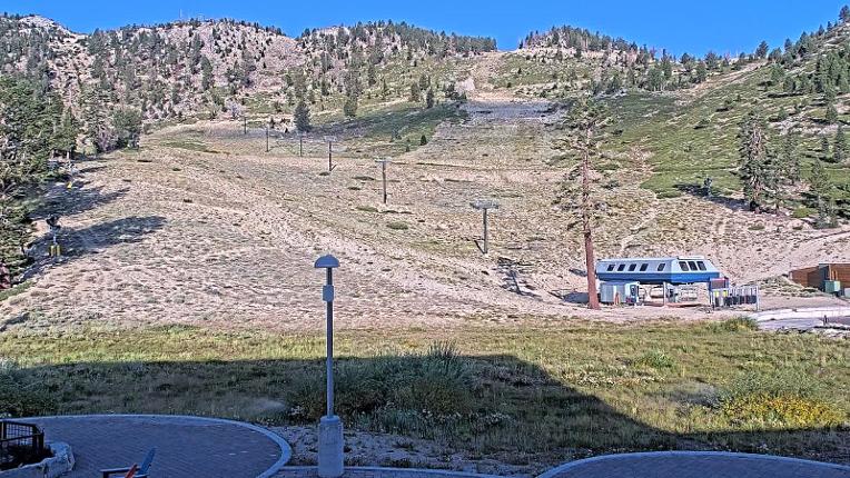Webcam Mount Rose: Winters Creek Lodge