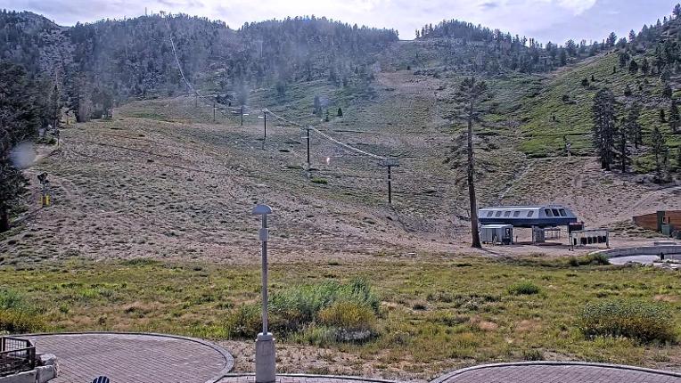 Webcam Mount Rose: Winters Creek Lodge