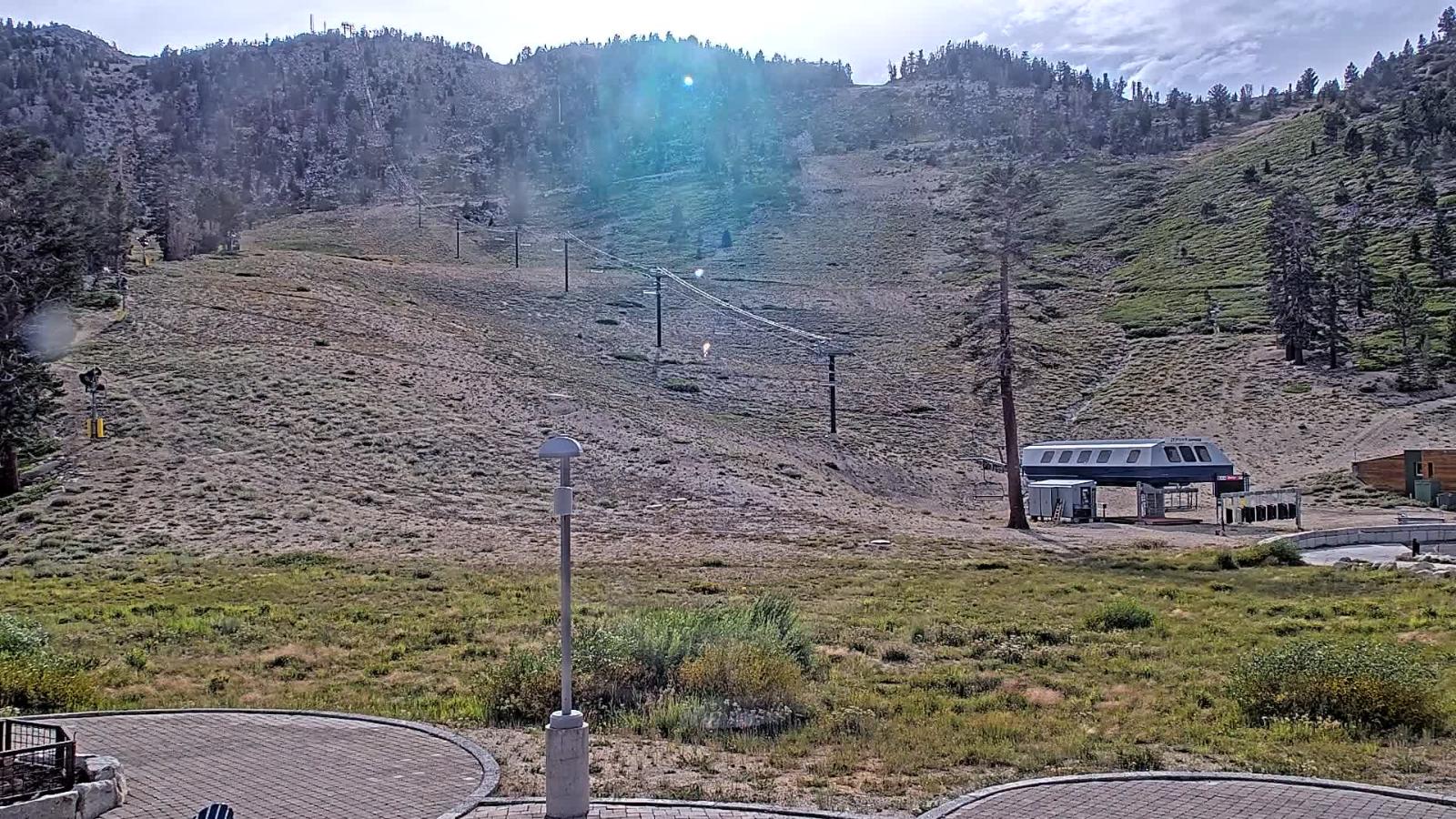 Webcam Mount Rose: Winters Creek Lodge