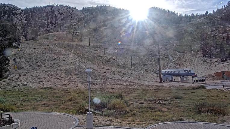 Webcam Mount Rose: Winters Creek Lodge