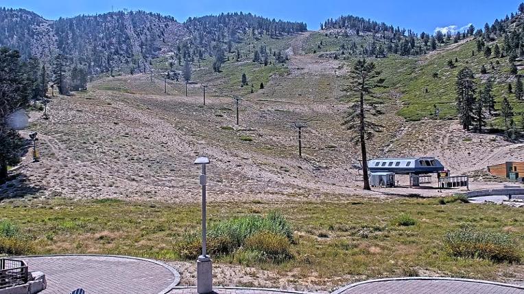 Webcam Mount Rose: Winters Creek Lodge