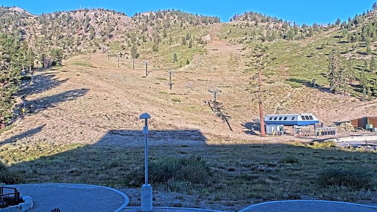 Webcam Mount Rose: Winters Creek Lodge