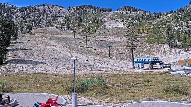 Webcam Mount Rose: Winters Creek Lodge