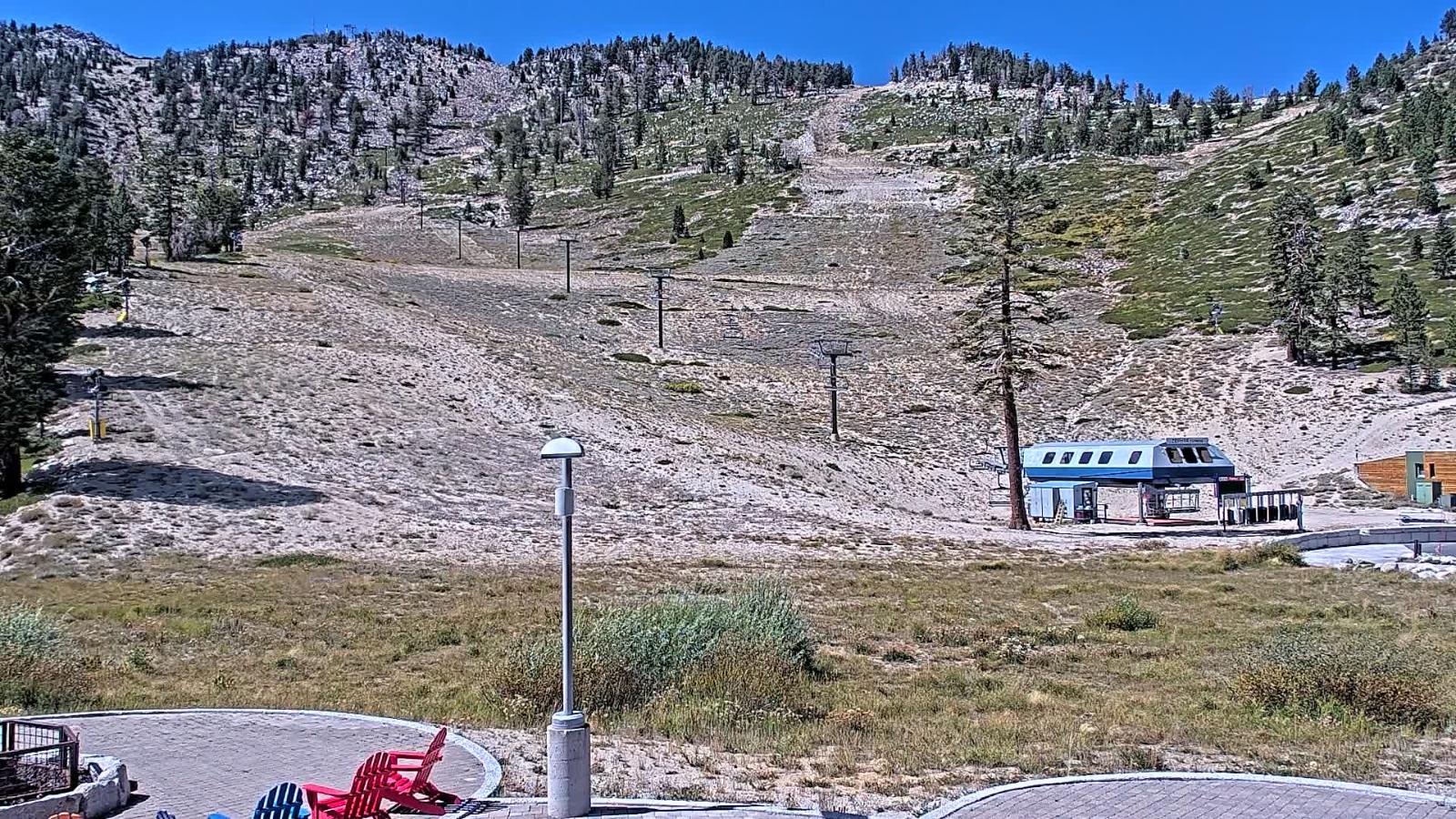 Webcam Mount Rose: Winters Creek Lodge