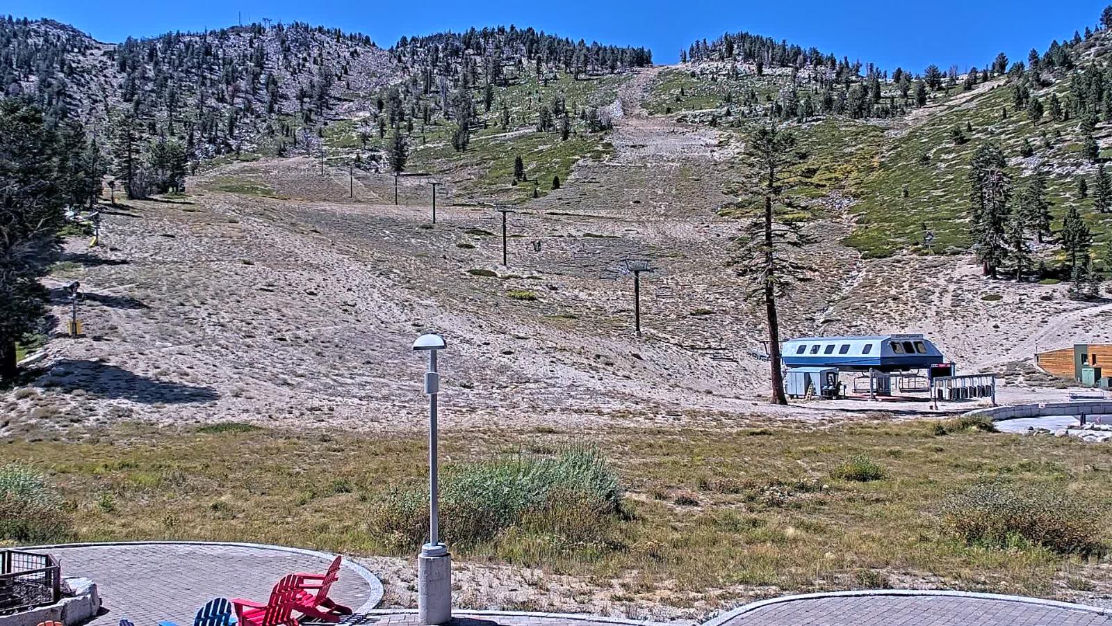 Webcam Mount Rose: Winters Creek Lodge