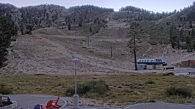 Webcam Mount Rose: Winters Creek Lodge