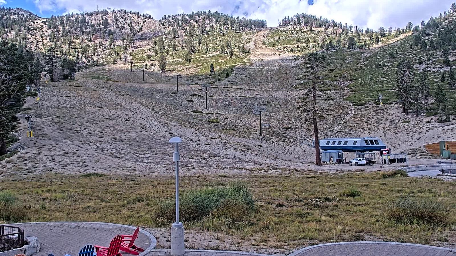 Webcam Mount Rose: Winters Creek Lodge