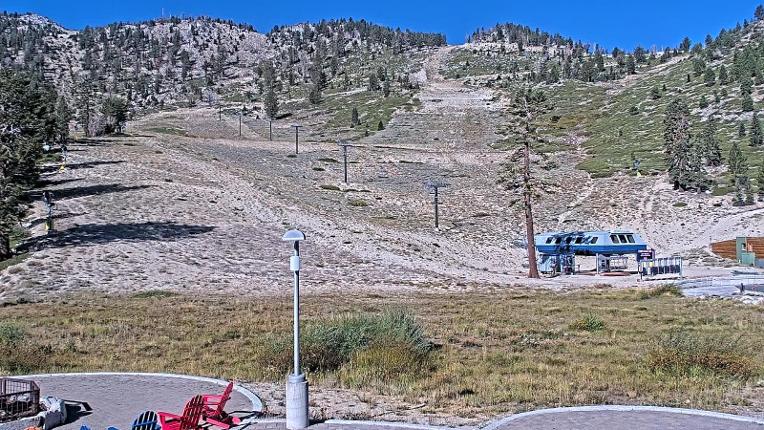 Webcam Mount Rose: Winters Creek Lodge