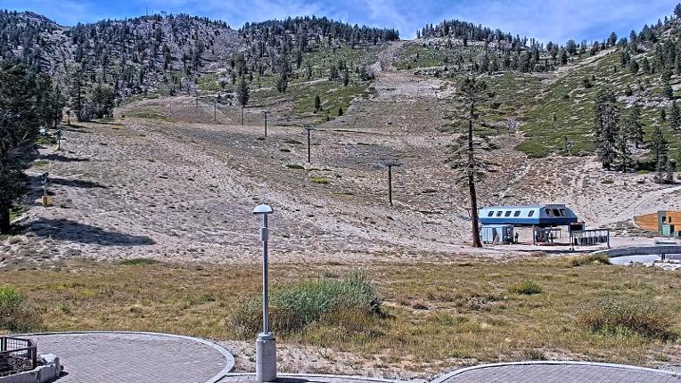 Webcam Mount Rose: Winters Creek Lodge