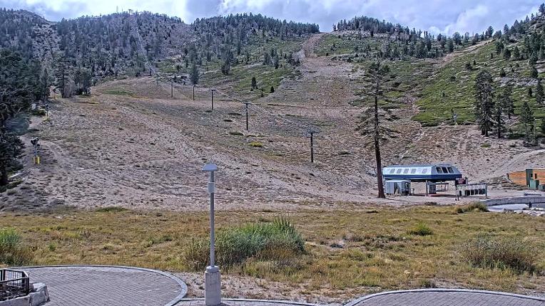 Webcam Mount Rose: Winters Creek Lodge