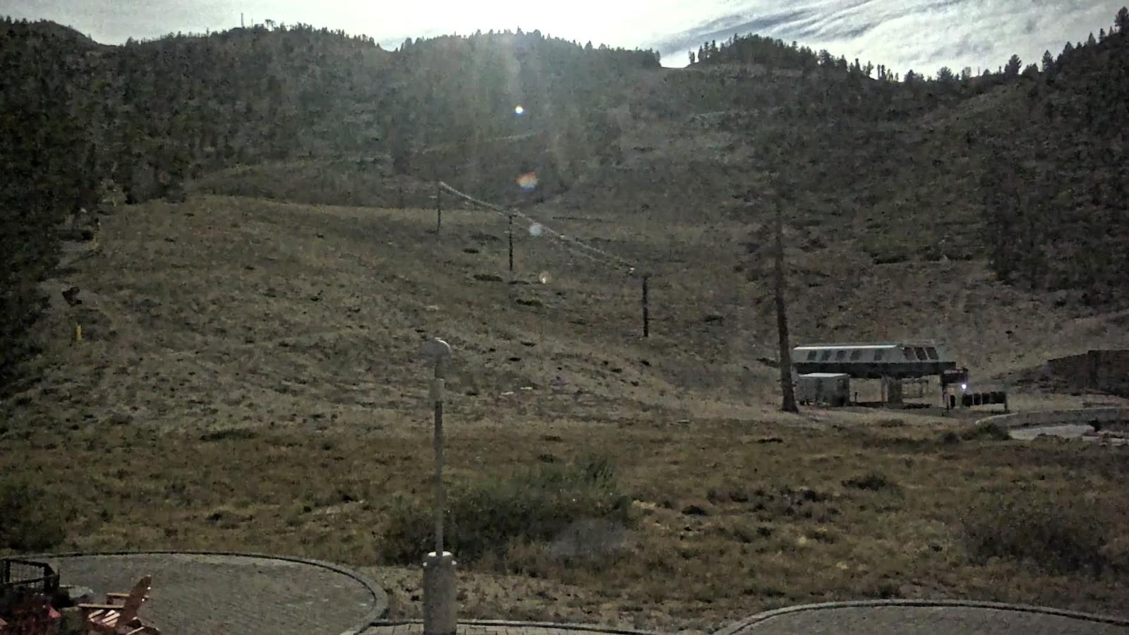 Webcam Mount Rose: Winters Creek Lodge