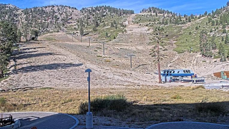 Webcam Mount Rose: Winters Creek Lodge