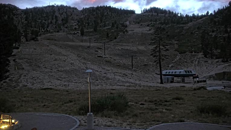 Webcam Mount Rose: Winters Creek Lodge