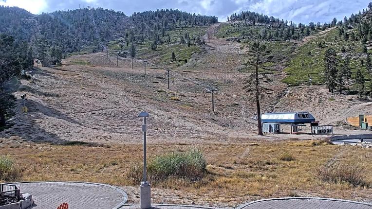 Webcam Mount Rose: Winters Creek Lodge
