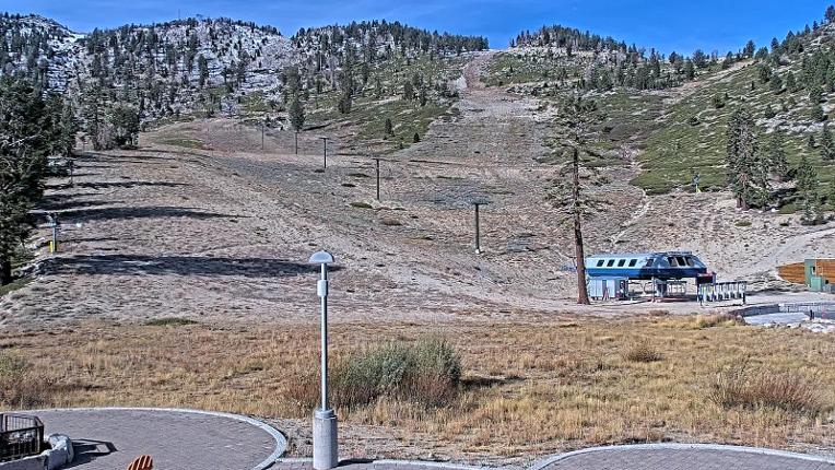Webcam Mount Rose: Winters Creek Lodge