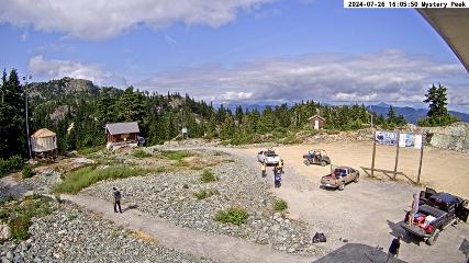 Mount Seymour webcam