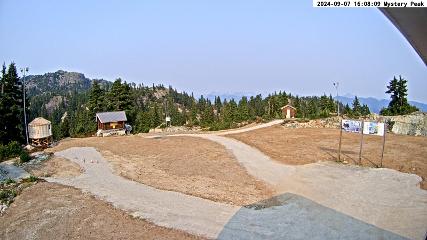 Mount Seymour webcam