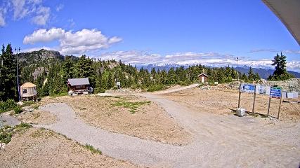 Mount Seymour webcam