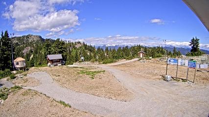 Mount Seymour webcam