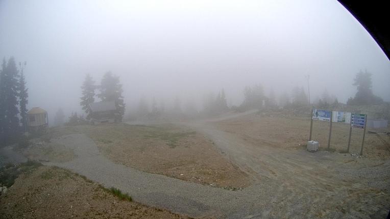 Webcam Mount Seymour: Mystery Peak