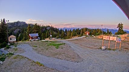 Mount Seymour webcam