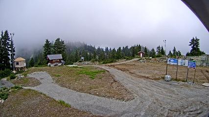 Mount Seymour webcam