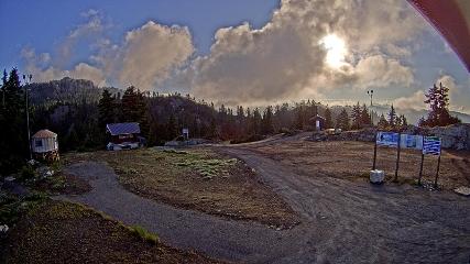 Mount Seymour webcam