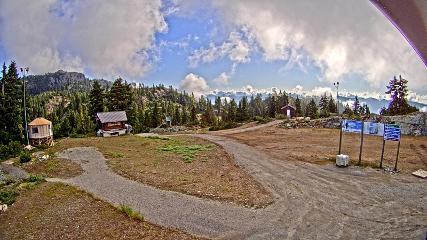 Mount Seymour webcam
