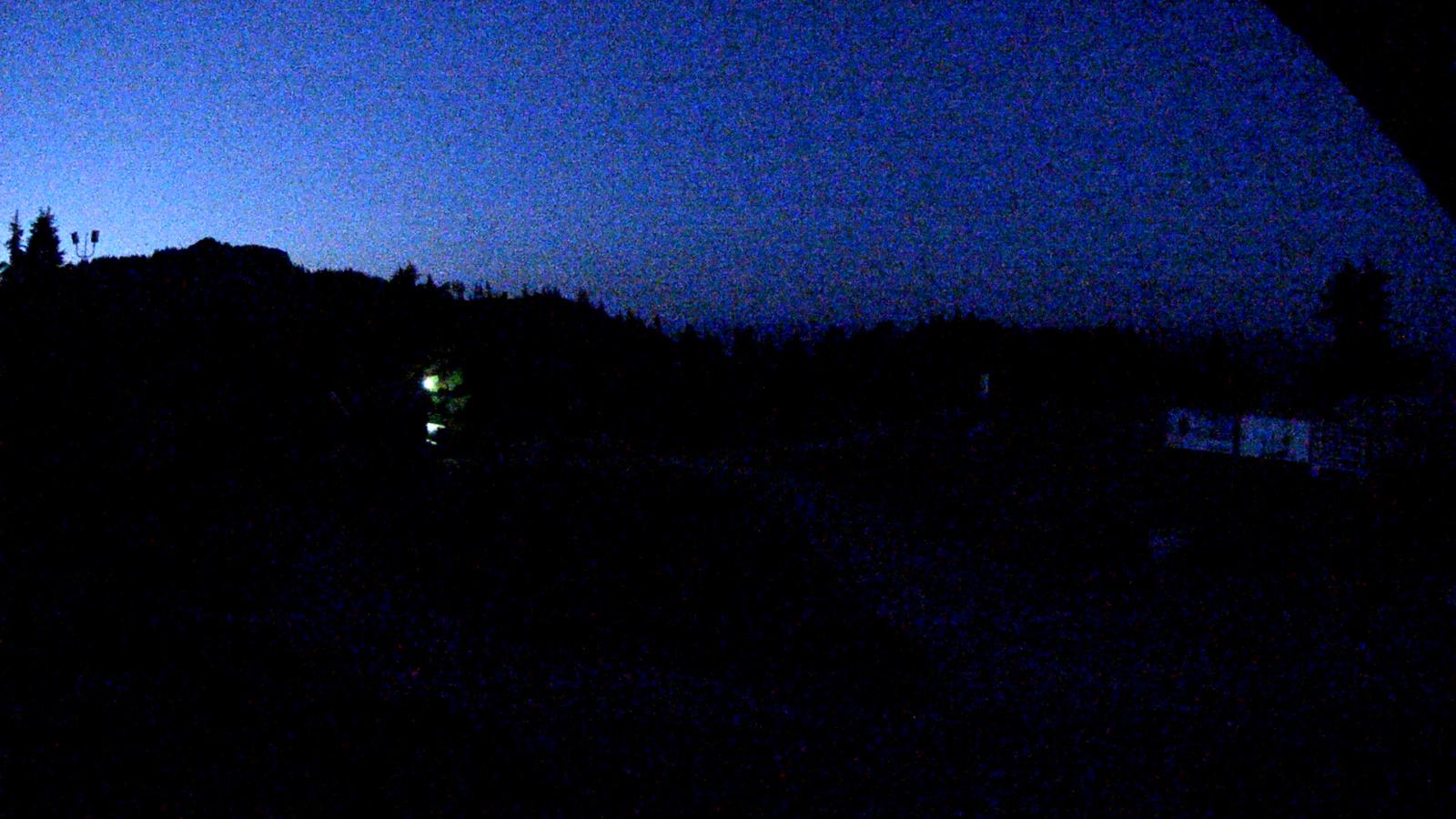 Webcam Mount Seymour: Mystery Peak