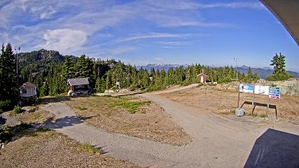 Mount Seymour webcam