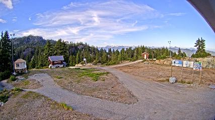 Mount Seymour webcam