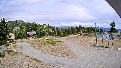Mount Seymour webcam